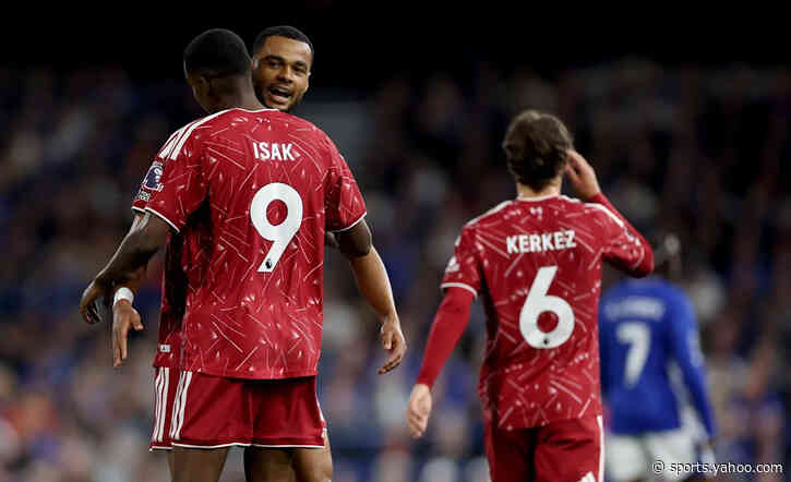 Liverpool Told They Were Denied A “Nailed-on Penalty” In Win Over Ipswich