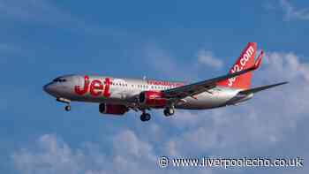 New Jet2 flights announced from Liverpool John Lennon Airport