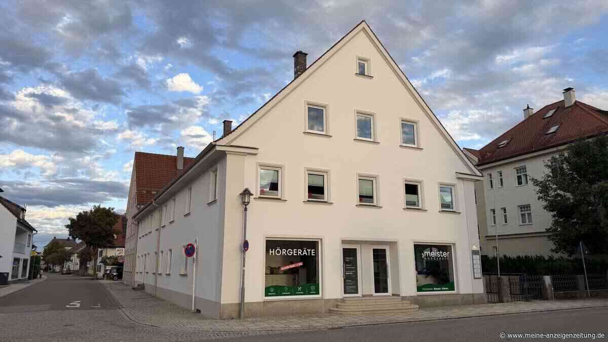 Förderkreis Türkheim verleiht Denkmalpreis 2026 an das historische Café Winz