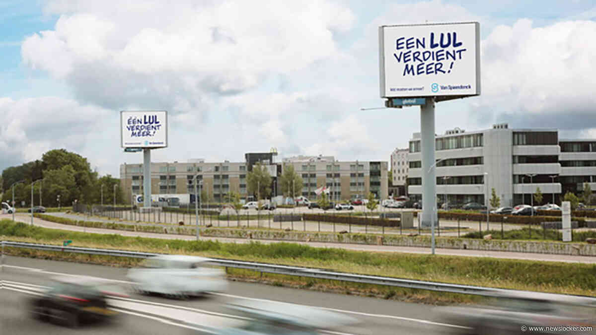 Campagne ’Een lul verdient meer’ moet ondernemers prikkelen aan de slag te gaan met loontransparantie