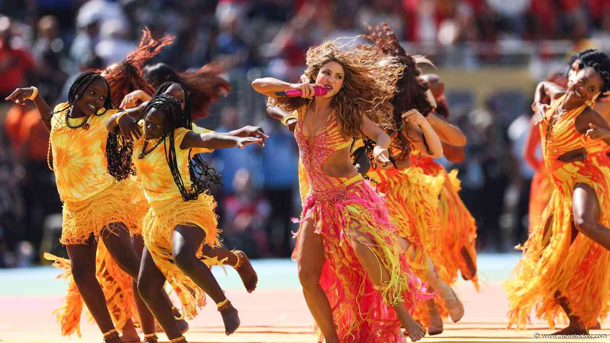 Shakira verrast door 1 miljard YouTube-views voor WK-anthem Dai dai: ’Gaat al mijn dromen te boven’