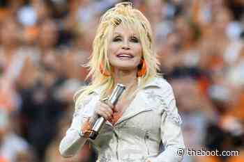 Dolly Parton Remembered at Tennessee Vols' First Game