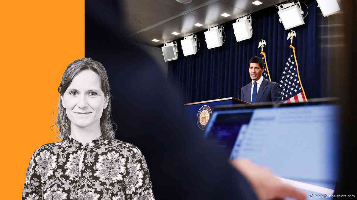 Märkte Insight: Fed-Chef Warsh kann sich jetzt nur unbeliebt machen