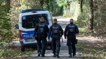 Mann war wohl mit Rad unterwegs: Polizei sucht Stromsabotage-Verdächtigen im Hambacher Forst