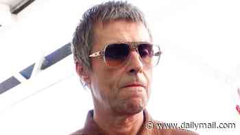 Liam and Noel Gallagher depart Venice Film Festival after their Oasis documentary proved to be a hit with critics