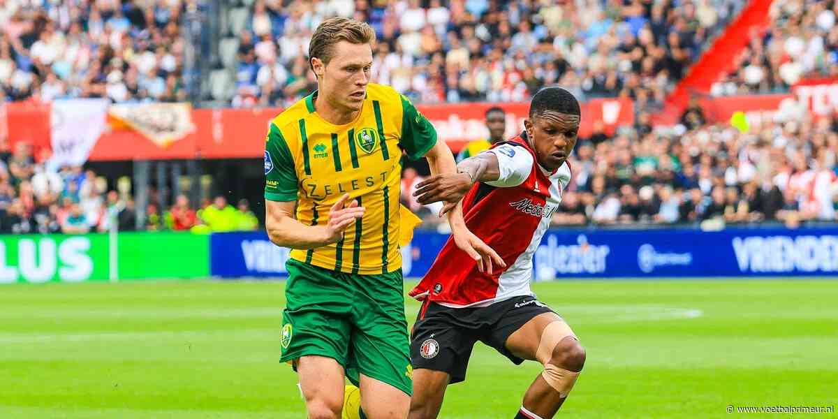 'Helaas heeft Milan aangegeven dat hij niet gaat bijtekenen, ik vind het jammer'
