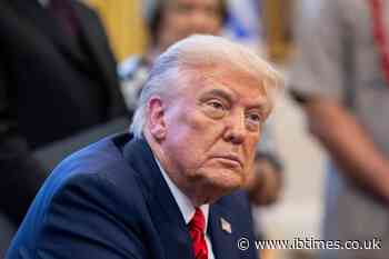 'Side of His Mouth Was Starting to Droop': Forensic Psychologist Flags 'Concerning' Trump Oval Office Footage