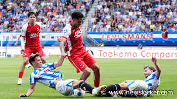 LIVE Eredivisie | Heerenveen op voorsprong tegen AZ, Telstar met tien man thuis tegen Cambuur