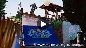 Lokal-Hero Fischbach steht im Finale des Red Bull Cerro Abajo