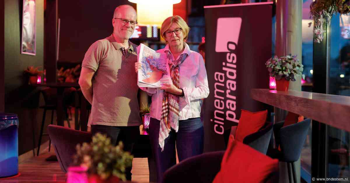 Cinema Paradiso is satellietlocatie van Film by the Sea: ‘Avant-premières vol verrassingen’