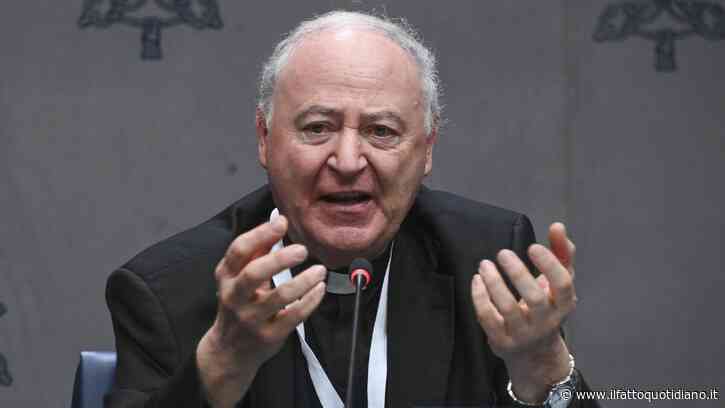 Fine vita, il Vaticano: “Meno fondi per le armi e più per le cure palliative. Chi si dice difensore della vita si muova”