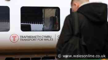 Trains cancelled and disruption expected due to Transport for Wales staff shortage