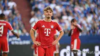 Trotz Startelf-Comeback: Bayern-Youngster Karl braucht noch Zeit