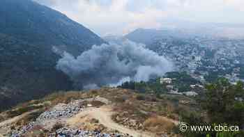 Israeli strikes kill 4 in southern Lebanon