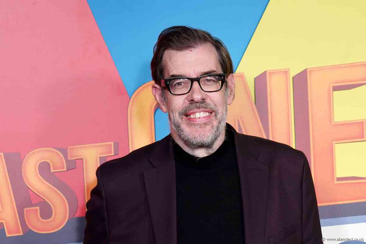 Richard Osman ‘accidentally reveals secret Celebrity Traitors series two launch date’