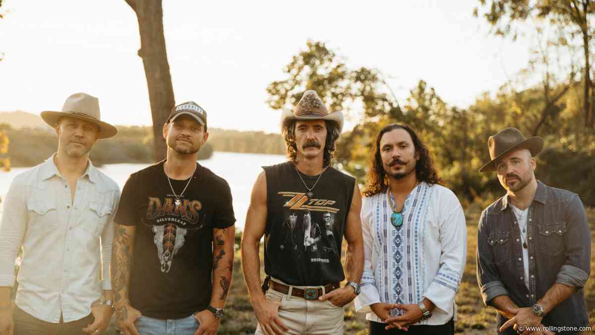 This Texas Country Band Is Trying to Turn a Viral Collab With Luke Combs Into Longevity