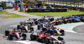 LIVE Formule 1 | Coureurs maken zich klaar voor herstart op Monza, Max Verstappen vanaf derde plek