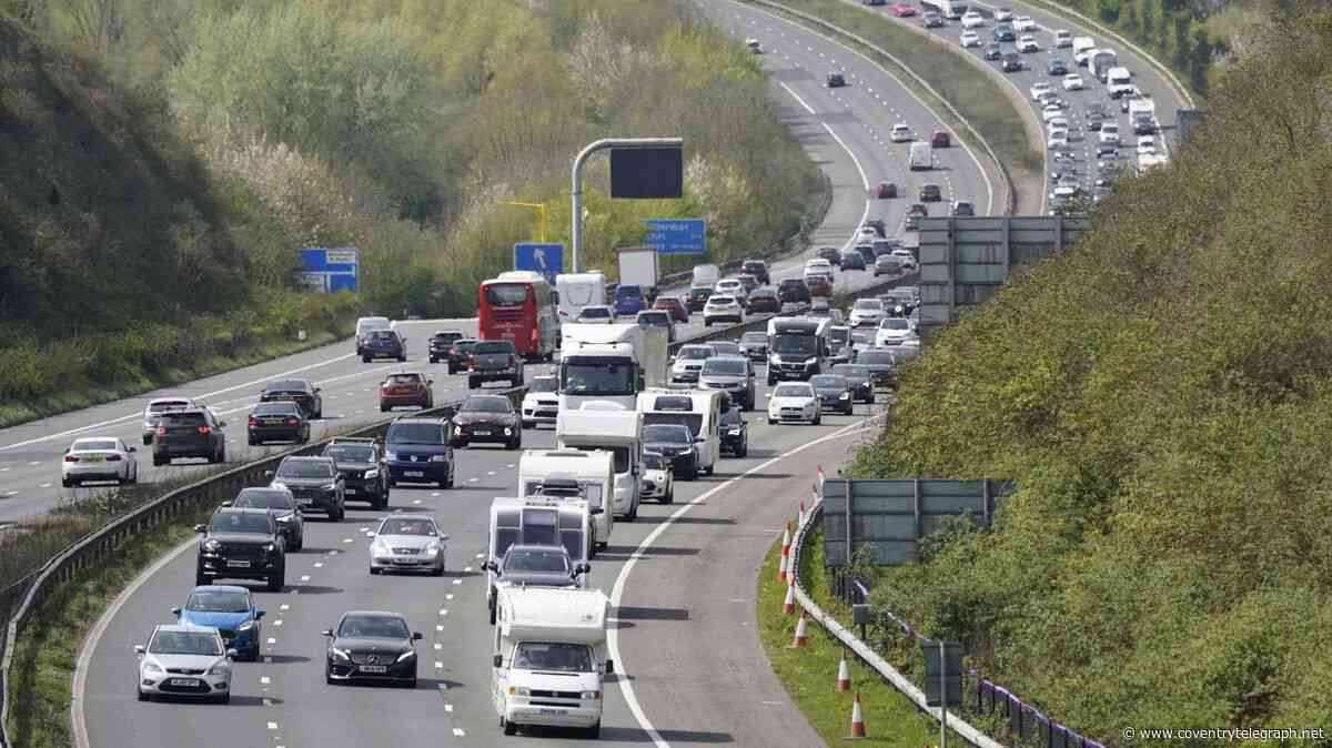 More dodgy drivers caught in Warwickshire than almost anywhere else in the country