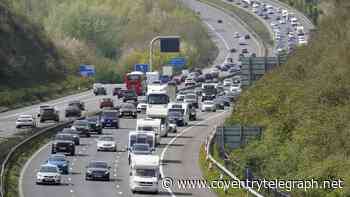 More dodgy drivers caught in Warwickshire than almost anywhere else in the country