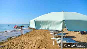 September schlägt Sommer: Italiens Riviera erlebt die besten Strandtage des Jahres