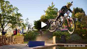 Mit Vollgas durch den Park: Finaltag beim Red Bull Cerro Abajo