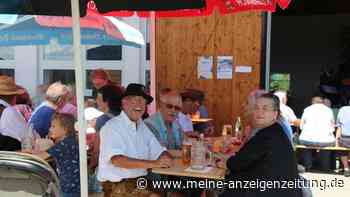 Pasenbacher Dorffest lockt zahlreiche Besucher an