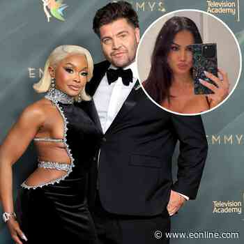 CT Tamburello's Wife Catalina White Reacts to Phaedra Parks Romance