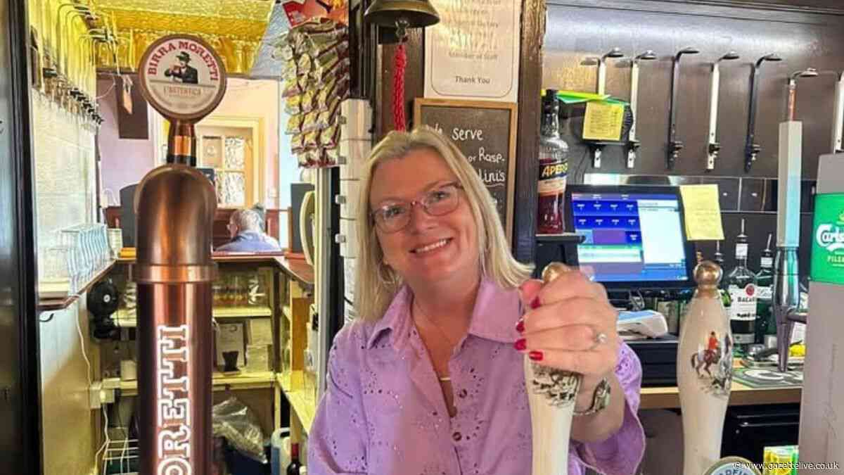 Heartbeat star says it's 'like Gina's gone back home' as she becomes co-owner of iconic Goathland pub