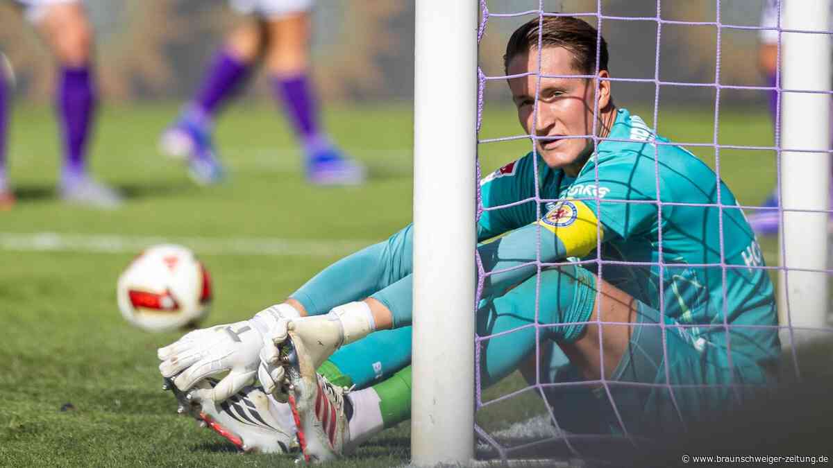 Noten: Eintracht fällt bei 1:3 in Osnabrück in sich zusammen