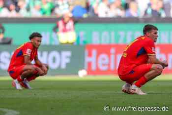 RB Leipzig: Warnschuss zur rechten Zeit?