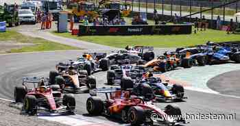 LIVE Formule 1 | Coureurs maken zich klaar voor herstart op Monza, Max Verstappen vanaf derde plek