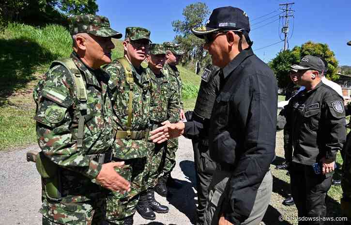 Muere un tercer militar colombiano tras el ataque al batallón del Ejército en Ocaña