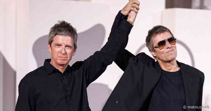 Expletive-filled Oasis: Don’t Look Back in Anger is unexpectedly uplifting