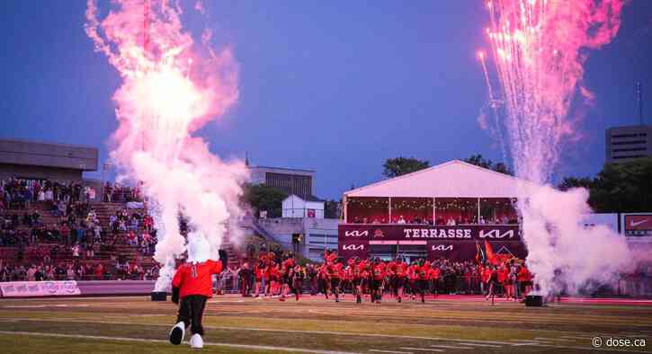 The Rouge et Or Shuts Out Concordia, but the Victory Is Already Raising Questions