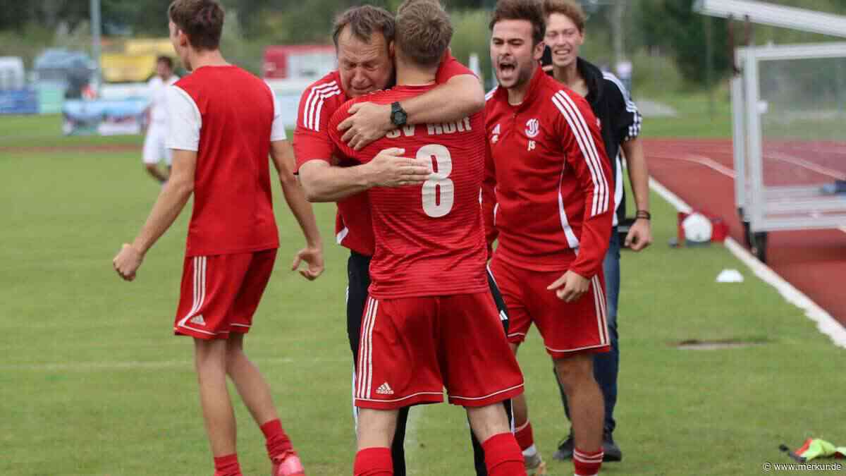 Spannendes Duell in der A-Klasse 8: Elfmeter in der 86. Minute bringt Sieg