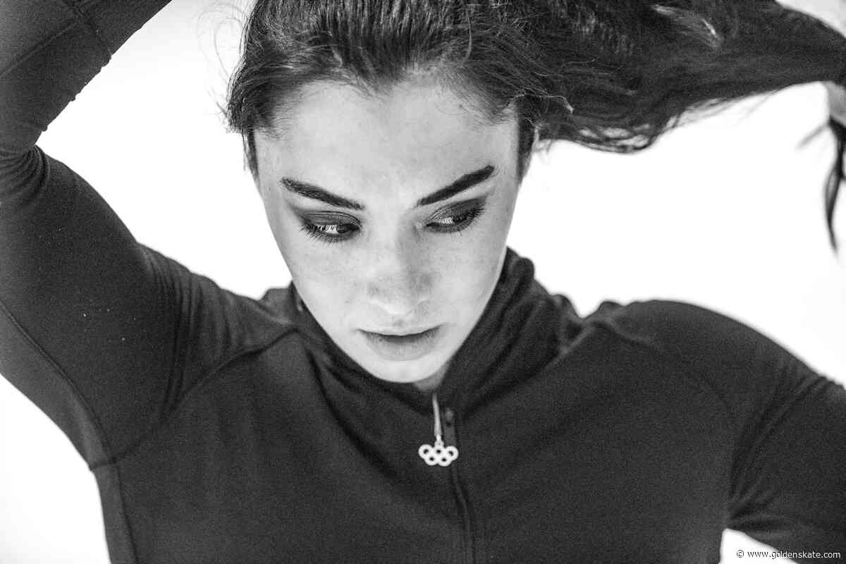 Gabrielle Daleman: Still Driven — Competition and the Road Ahead