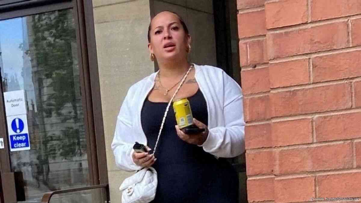 Orchard Park woman looked after cash for drugs enterprise