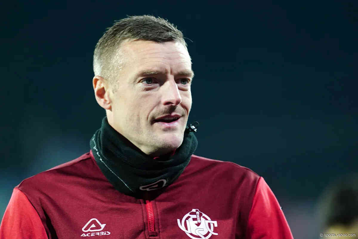 🚨 BREAKINIG: Jamie Vardy signs for Championship club