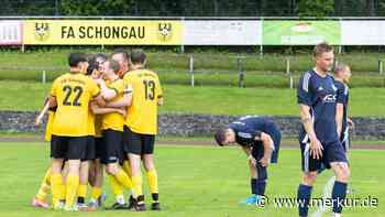 TSV Schongau gewinnt 2:1 gegen Greifenberg – drei Siege aus drei Spielen