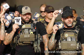 Las Vegas events mark the 25th anniversary of 9/11 attacks