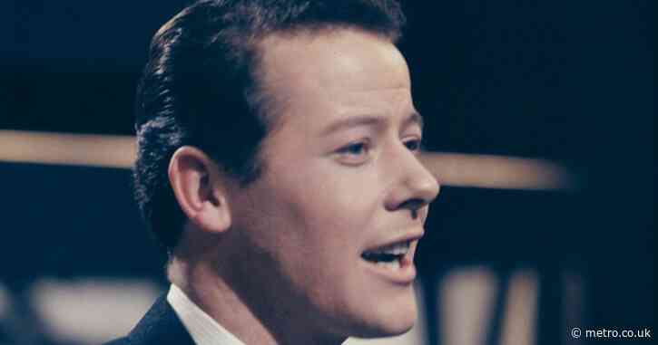 Only Sixteen singer Craig Douglas dies aged 85