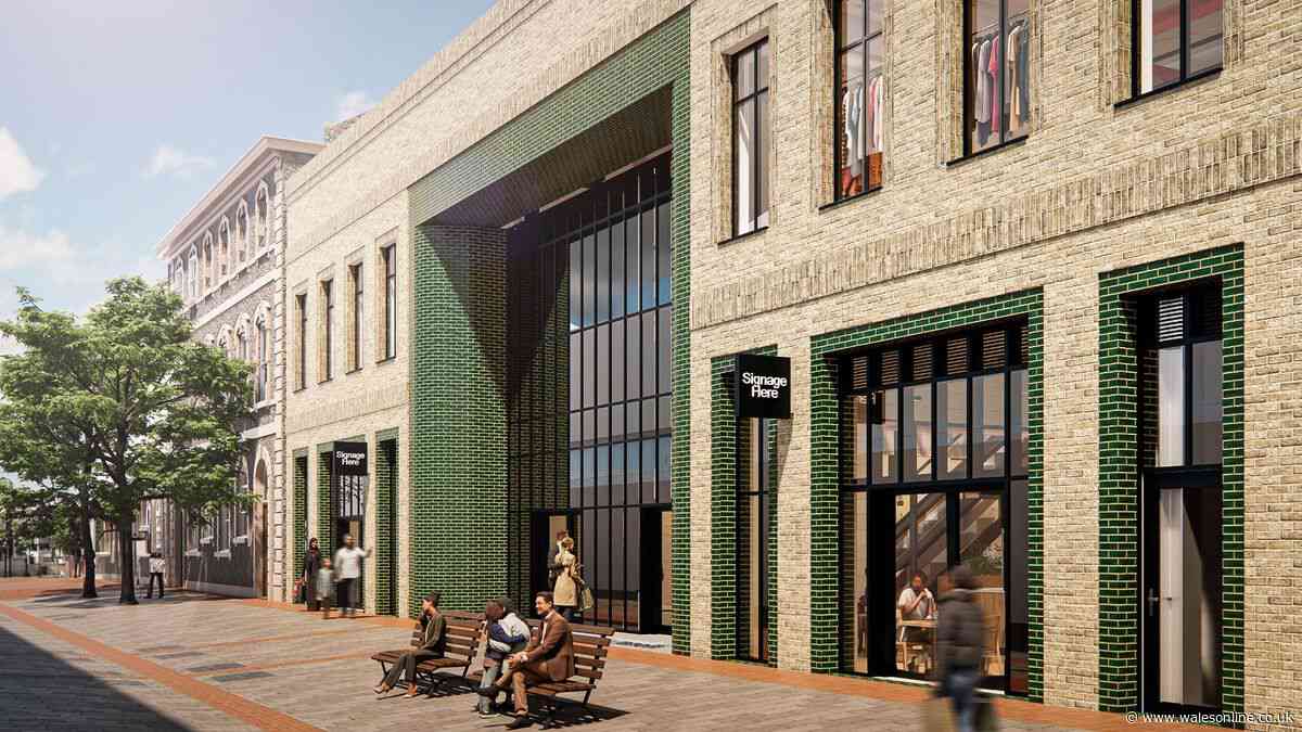 Stallholders worried about being put on second floor of major new market development