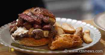 The quest for the best burger