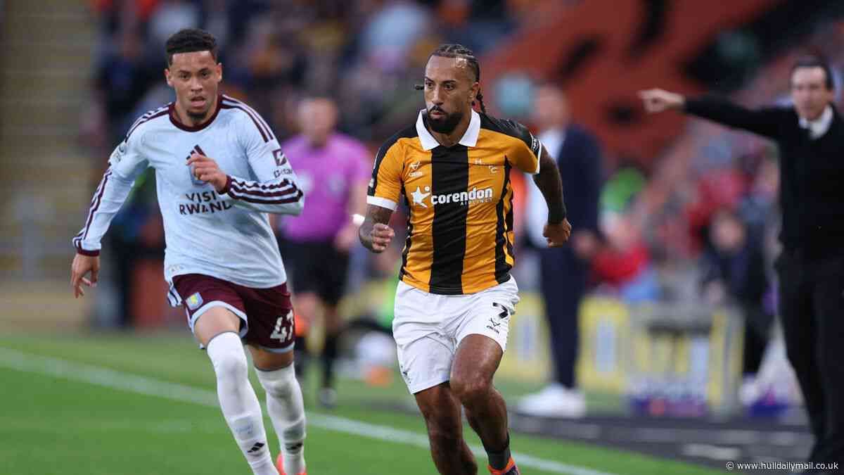 Hull City boss gives verdict on Sorba Thomas and Brooke Norton-Cuffy debuts