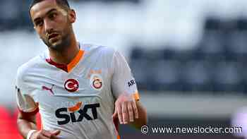 Hakim Ziyech laat contract bij Wydad Casablanca ontbinden