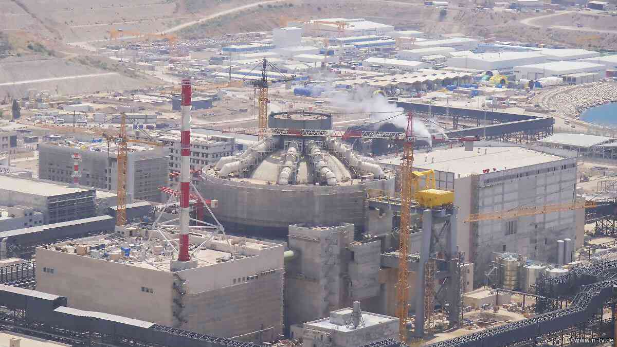 Testphase läuft bereits: Türkei will erstes Atomkraftwerk des Landes mit russischer Hilfe starten