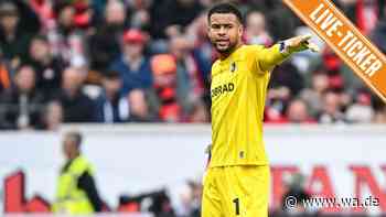 Knifflige Aufgabe für Eintracht Frankfurt im Bundesliga-Heimspiel gegen Augsburg