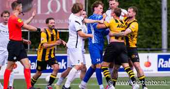 Verdiende derbyzege tilt Sparta omhoog, DVS’33 heeft al elf punten achterstand op koploper