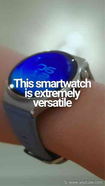The HUAWEI WATCH 6 is all about versatility.