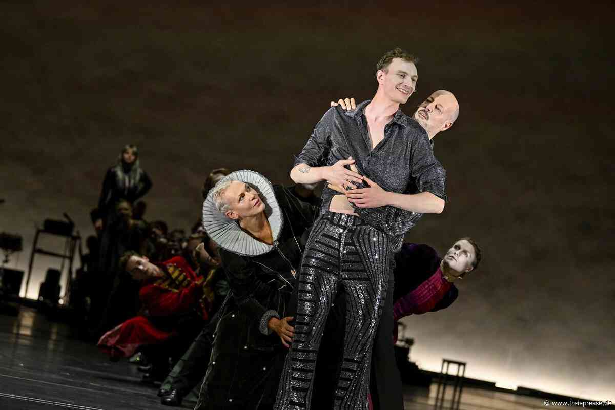 „Love, Death & Shadows“: So überwältigend ist Christian Friedels Shakespeare-Abend